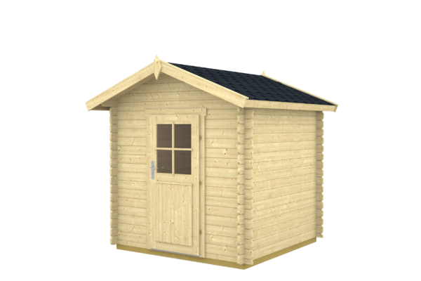 Abri de jardin Betty 28 mm – Image 3